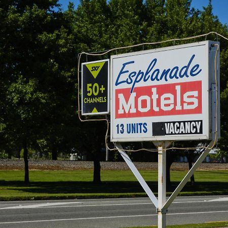 Esplanade Motels 고어 외부 사진