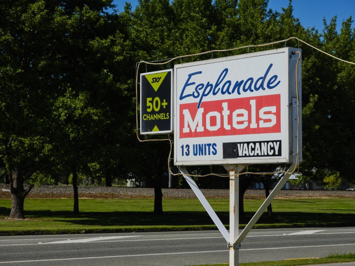 Esplanade Motels 고어 외부 사진