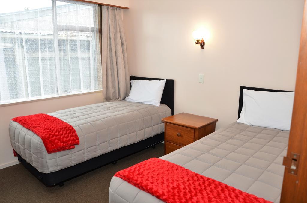 Esplanade Motels 고어 외부 사진